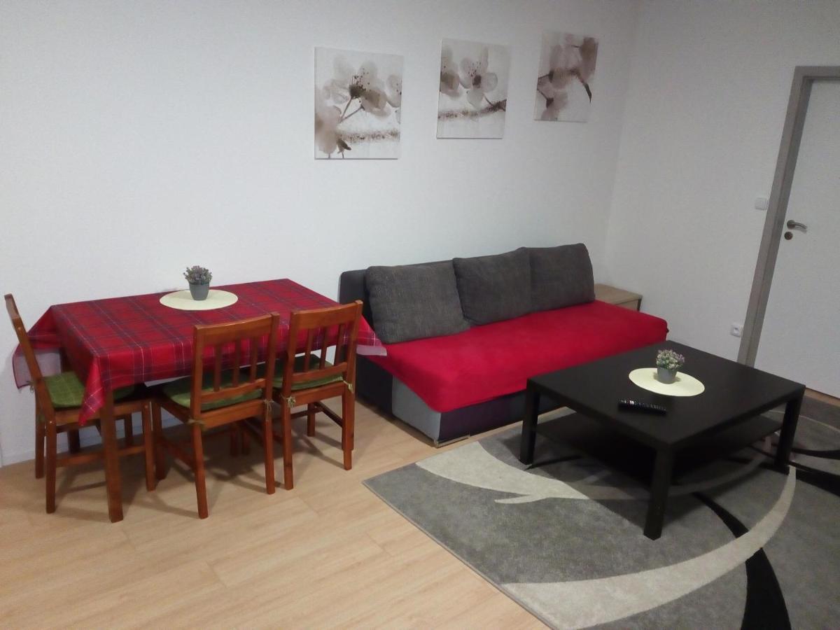 Apartman Stefanikova ซลีน ภายนอก รูปภาพ